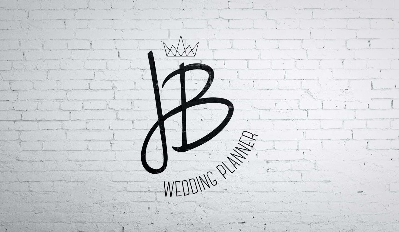 Logo Julia Burton Wedding Planner