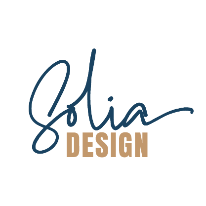 Logo Solia Design